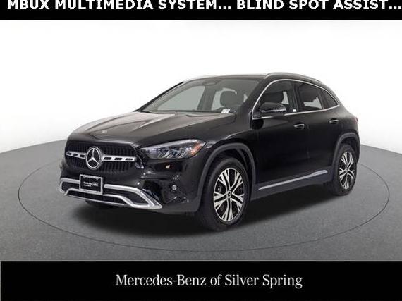MERCEDES-BENZ GLA-CLASS 2025 W1N4N4HB6SJ707867 image MERCEDES-BENZ GLA-CLASS 2025 W1N4N4HB6SJ707867 image
