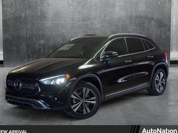 MERCEDES-BENZ GLA-CLASS 2025 W1N4N4GB4SJ679293 image