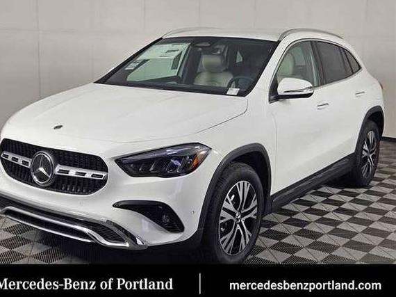 MERCEDES-BENZ GLA-CLASS 2025 W1N4N4HB9SJ695746 image