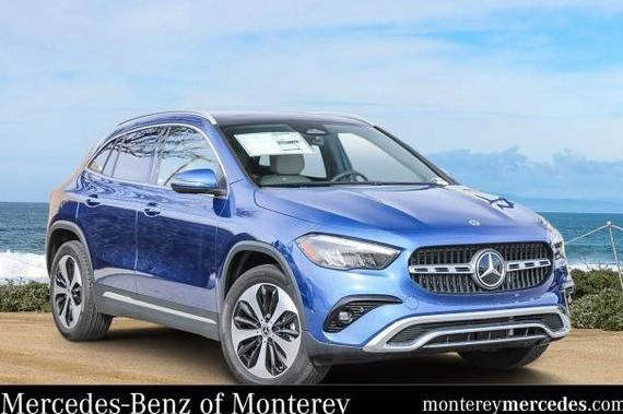 MERCEDES-BENZ GLA-CLASS 2025 W1N4N4HBXSJ686974 image MERCEDES-BENZ GLA-CLASS 2025 W1N4N4HBXSJ686974 image
