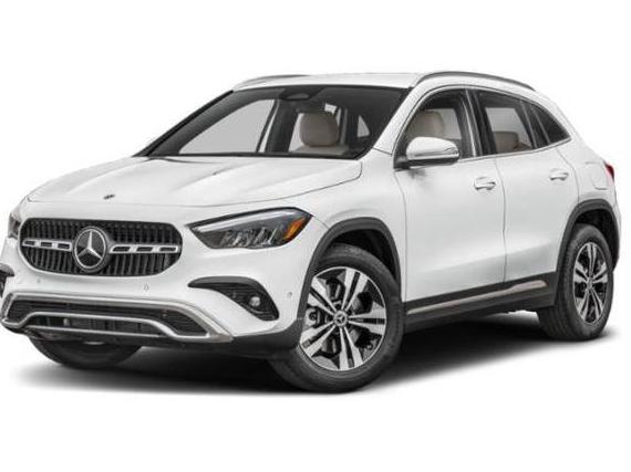 MERCEDES-BENZ GLA-CLASS 2025 W1N4N4GB8SJ645373 image