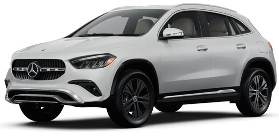 MERCEDES-BENZ GLA-CLASS 2025 W1N4N4GB5SJ672398 image