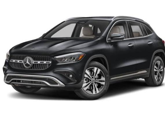 MERCEDES-BENZ GLA-CLASS 2025 W1N4N4GB3SJ694190 image