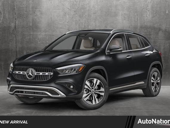 MERCEDES-BENZ GLA-CLASS 2025 W1N4N4GB7SJ684813 image