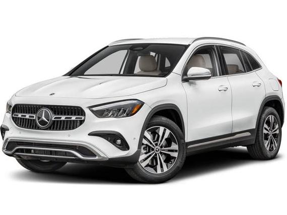 MERCEDES-BENZ GLA-CLASS 2025 W1N4N4GB0SJ646288 image