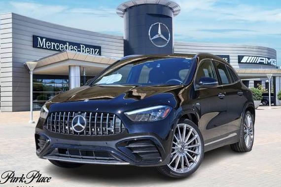 MERCEDES-BENZ GLA-CLASS 2025 W1N4N5BB4SJ626607 image MERCEDES-BENZ GLA-CLASS 2025 W1N4N5BB4SJ626607 image