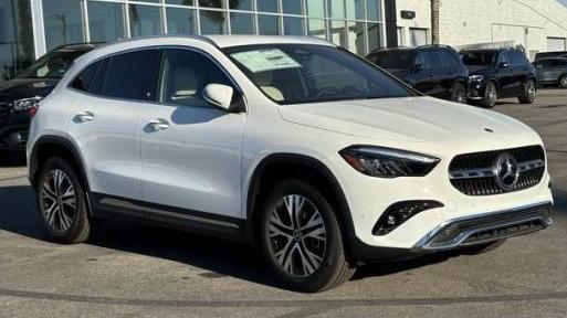 MERCEDES-BENZ GLA-CLASS 2025 W1N4N4GBXSJ693716 image
