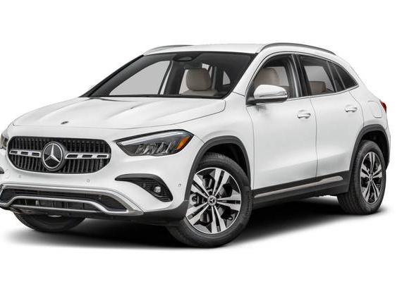 MERCEDES-BENZ GLA-CLASS 2025 W1N4N4HB5SJ654708 image