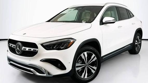MERCEDES-BENZ GLA-CLASS 2025 W1N4N4GB3SJ712591 image