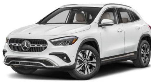 MERCEDES-BENZ GLA-CLASS 2025 W1N4N4GB5SJ701351 image