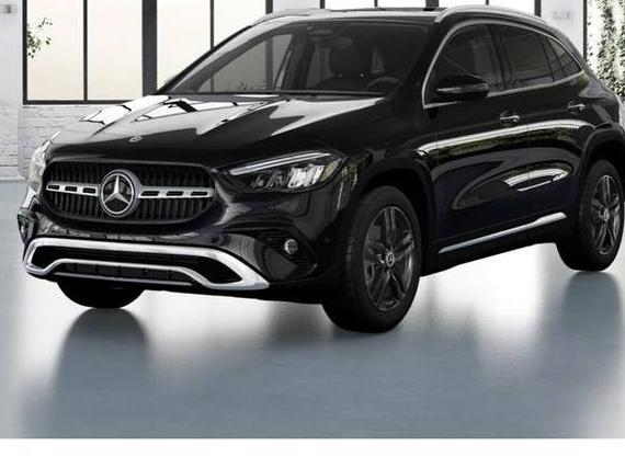 MERCEDES-BENZ GLA-CLASS 2025 W1N4N4HB6SJ674398 image