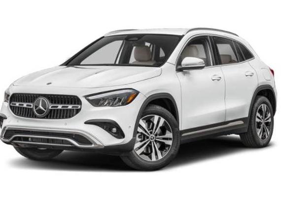 MERCEDES-BENZ GLA-CLASS 2025 W1N4N4GB3SJ685361 image