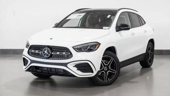MERCEDES-BENZ GLA-CLASS 2025 W1N4N4HBXSJ685923 image