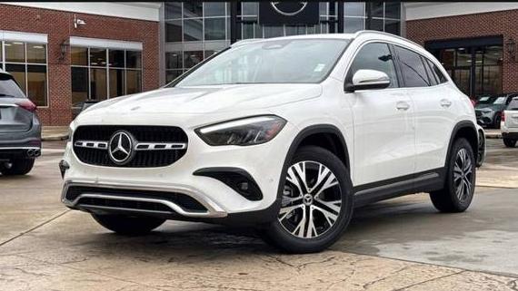MERCEDES-BENZ GLA-CLASS 2025 W1N4N4HB2SJ665861 image