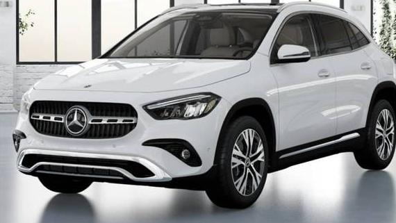 MERCEDES-BENZ GLA-CLASS 2025 W1N4N4HBXSJ686781 image