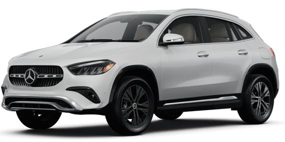 MERCEDES-BENZ GLA-CLASS 2025 W1N4N4GB4SJ672473 image MERCEDES-BENZ GLA-CLASS 2025 W1N4N4GB4SJ672473 image