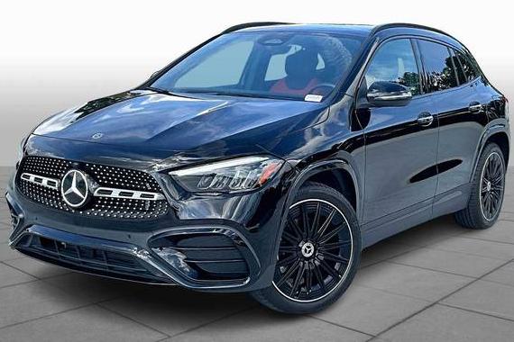 MERCEDES-BENZ GLA-CLASS 2025 W1N4N4GB5SJ662311 image MERCEDES-BENZ GLA-CLASS 2025 W1N4N4GB5SJ662311 image