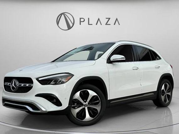 MERCEDES-BENZ GLA-CLASS 2025 W1N4N4HB6SJ694392 image MERCEDES-BENZ GLA-CLASS 2025 W1N4N4HB6SJ694392 image