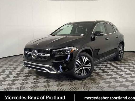 MERCEDES-BENZ GLA-CLASS 2025 W1N4N4HBXSJ664831 image