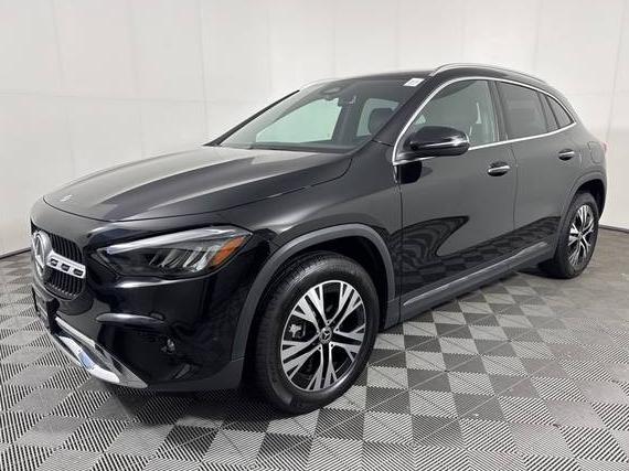 MERCEDES-BENZ GLA-CLASS 2025 W1N4N4HB3SJ665688 image
