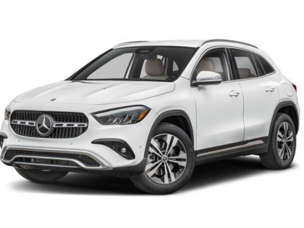MERCEDES-BENZ GLA-CLASS 2025 W1N4N4GB0SJ662247 image