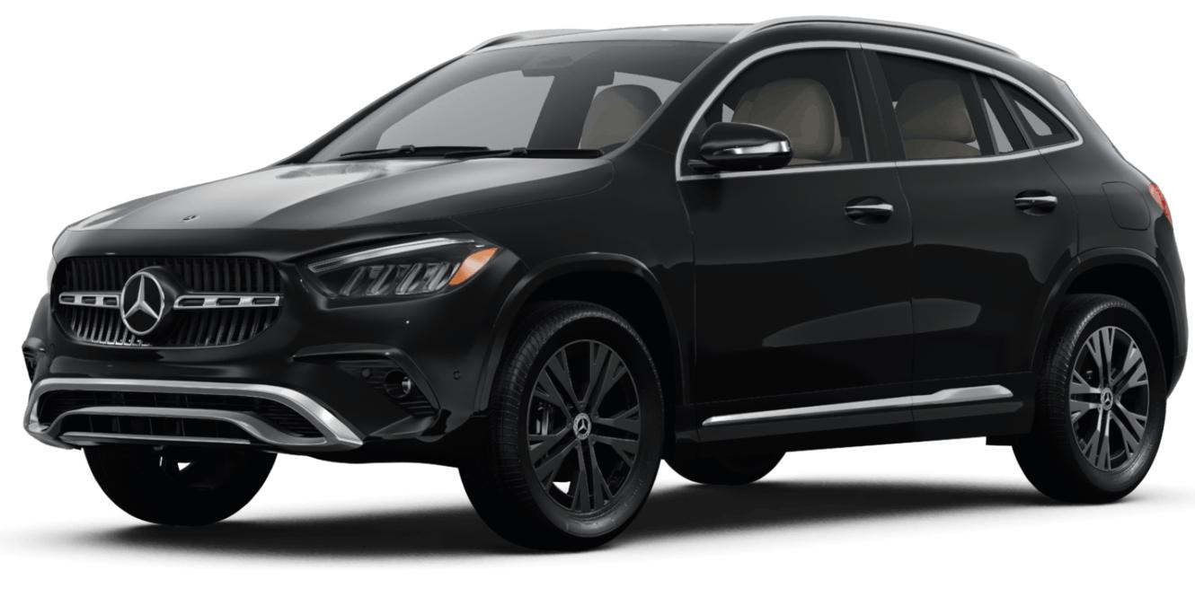MERCEDES-BENZ GLA-CLASS 2025 W1N4N4GB8SJ647429 image