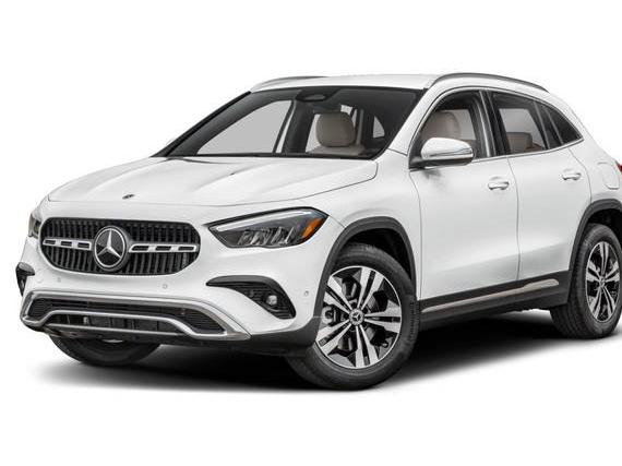 MERCEDES-BENZ GLA-CLASS 2025 W1N4N4HB4SJ652271 image