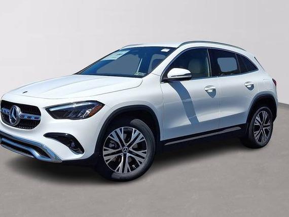 MERCEDES-BENZ GLA-CLASS 2025 W1N4N4HB7SJ733099 image