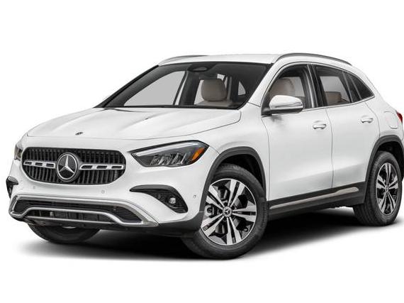 MERCEDES-BENZ GLA-CLASS 2025 W1N4N4HB9SJ642125 image