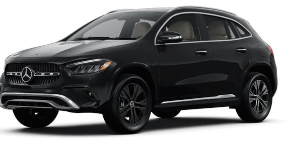 MERCEDES-BENZ GLA-CLASS 2025 W1N4N4GB2SJ690874 image