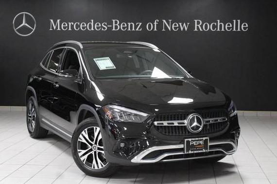 MERCEDES-BENZ GLA-CLASS 2025 W1N4N4HBXSJ735638 image MERCEDES-BENZ GLA-CLASS 2025 W1N4N4HBXSJ735638 image