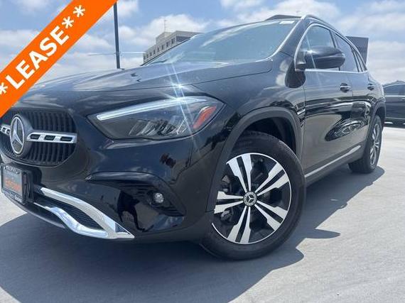 MERCEDES-BENZ GLA-CLASS 2025 W1N4N4GBXSJ671568 image