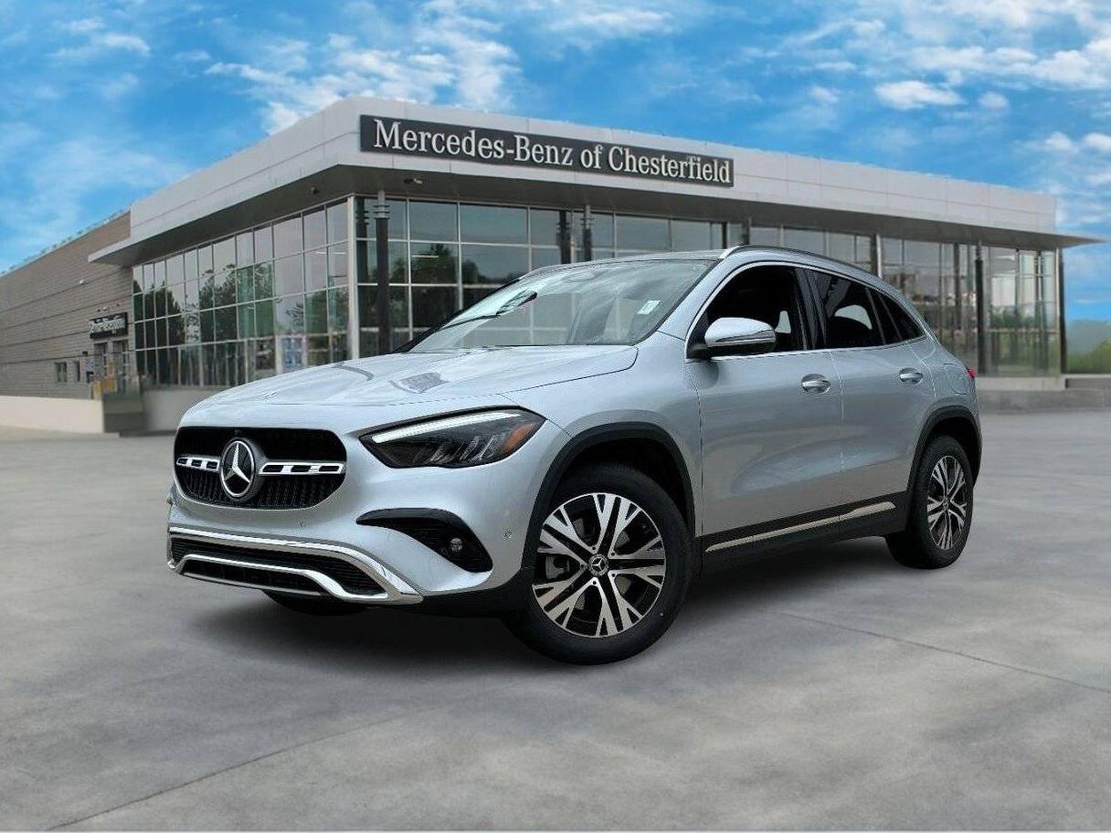 MERCEDES-BENZ GLA-CLASS 2025 W1N4N4HB7SJ705769 image