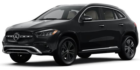 MERCEDES-BENZ GLA-CLASS 2025 W1N4N4HB6SJ736902 image