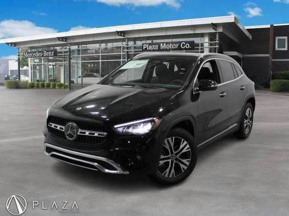 MERCEDES-BENZ GLA-CLASS 2025 W1N4N4HBXSJ691107 image