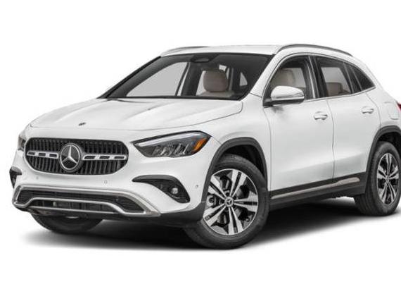 MERCEDES-BENZ GLA-CLASS 2025 W1N4N4GB5SJ683921 image