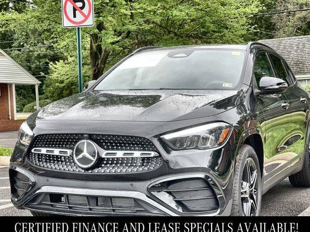 MERCEDES-BENZ GLA-CLASS 2025 W1N4N4HB5SJ655518 image