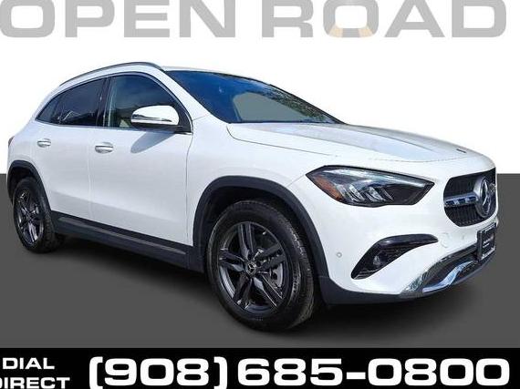 MERCEDES-BENZ GLA-CLASS 2025 W1N4N4HB7SJ693753 image MERCEDES-BENZ GLA-CLASS 2025 W1N4N4HB7SJ693753 image