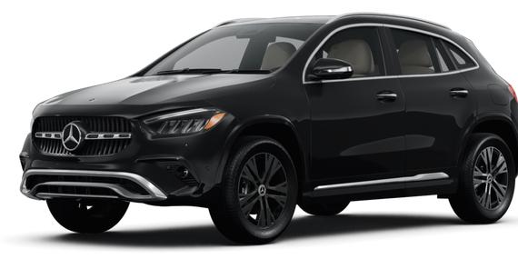 MERCEDES-BENZ GLA-CLASS 2025 W1N4N4HB9SJ727692 image