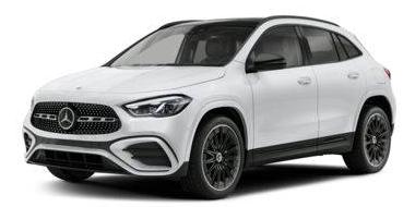MERCEDES-BENZ GLA-CLASS 2025 W1N4N4GB2SJ671533 image MERCEDES-BENZ GLA-CLASS 2025 W1N4N4GB2SJ671533 image