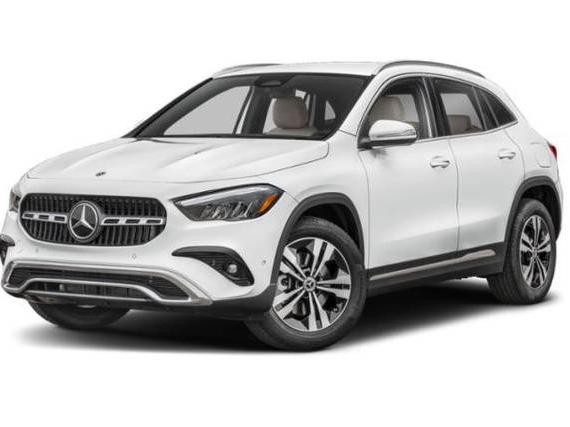 MERCEDES-BENZ GLA-CLASS 2025 W1N4N4GB4SJ664857 image