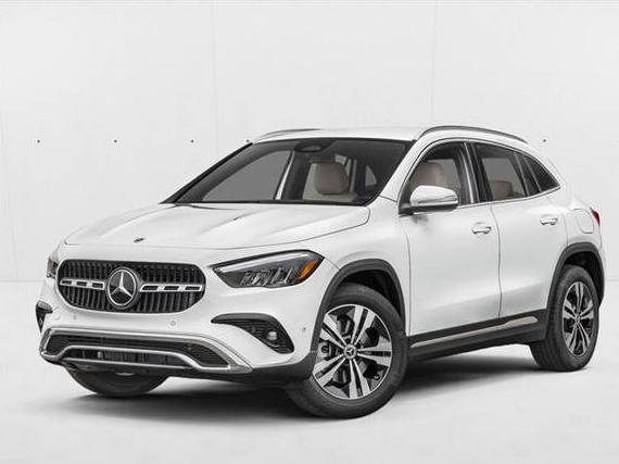 MERCEDES-BENZ GLA-CLASS 2025 W1N4N4GB5SJ736732 image