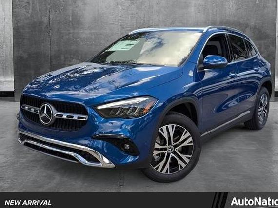 MERCEDES-BENZ GLA-CLASS 2025 W1N4N4GBXSJ661297 image