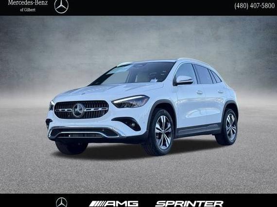 MERCEDES-BENZ GLA-CLASS 2025 W1N4N4GB7SJ709399 image MERCEDES-BENZ GLA-CLASS 2025 W1N4N4GB7SJ709399 image