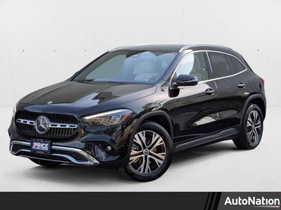 MERCEDES-BENZ GLA-CLASS 2025 W1N4N4GB8SJ648550 image