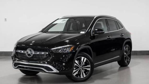 MERCEDES-BENZ GLA-CLASS 2025 W1N4N4HB4SJ679406 image