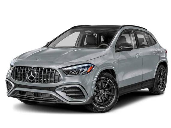 MERCEDES-BENZ GLA-CLASS 2025 W1N4N5BB2SJ636682 image