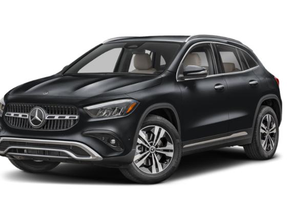 MERCEDES-BENZ GLA-CLASS 2025 W1N4N4GB8SJ648614 image