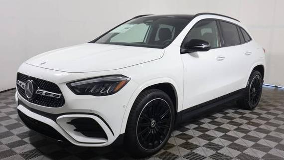 MERCEDES-BENZ GLA-CLASS 2025 W1N4N4GB7SJ669650 image MERCEDES-BENZ GLA-CLASS 2025 W1N4N4GB7SJ669650 image