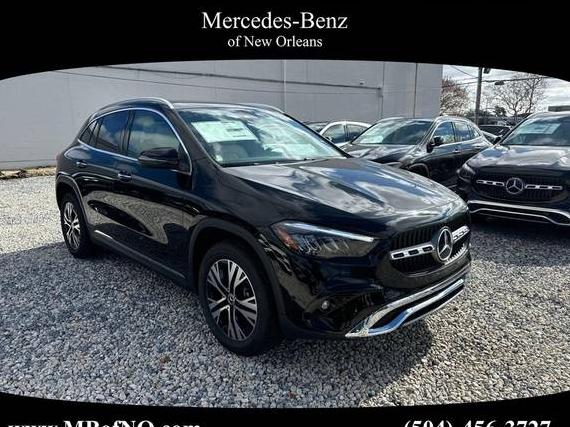 MERCEDES-BENZ GLA-CLASS 2025 W1N4N4GB3SJ649072 image